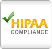 HIPPA Compliant Badge